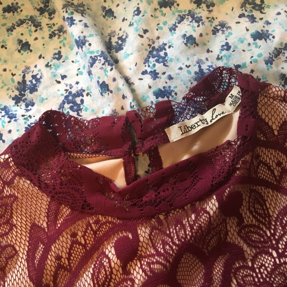Blouse - Picture 3 of 5